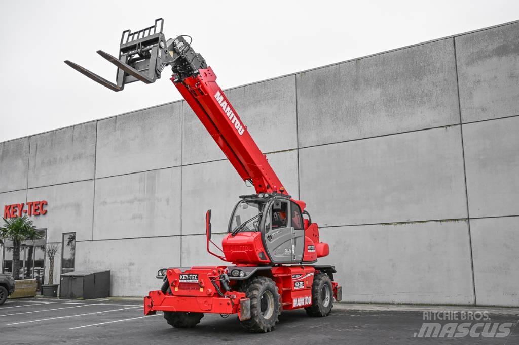 Manitou MRT 2550 Teleskopiskie manipulatori