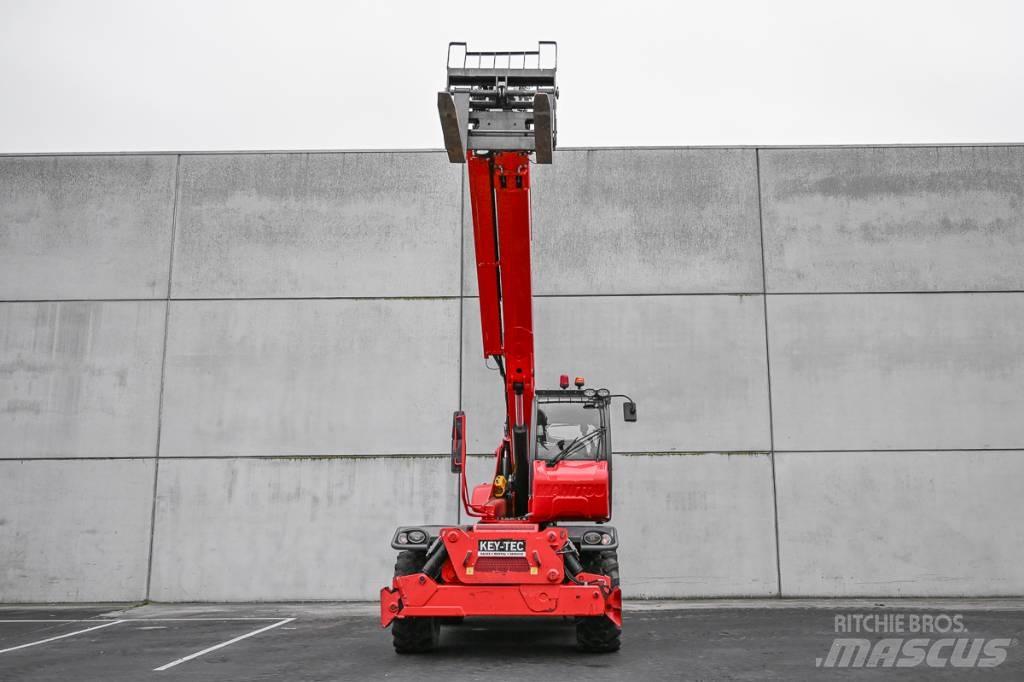 Manitou MRT 2550 Teleskopiskie manipulatori