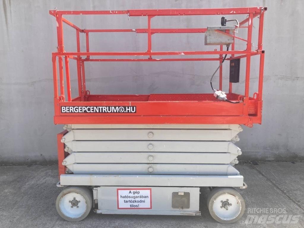 SkyJack SJ III 4632 Šķerveida pacēlāji