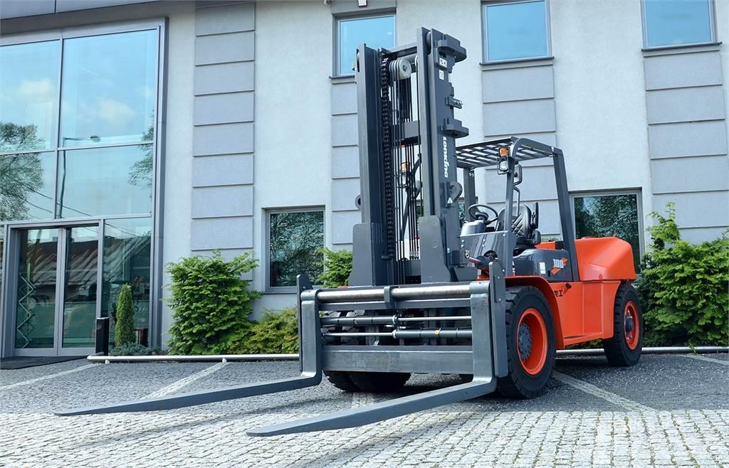 Lonking LG100DT Tehnika ar dīzeļa dzinēju