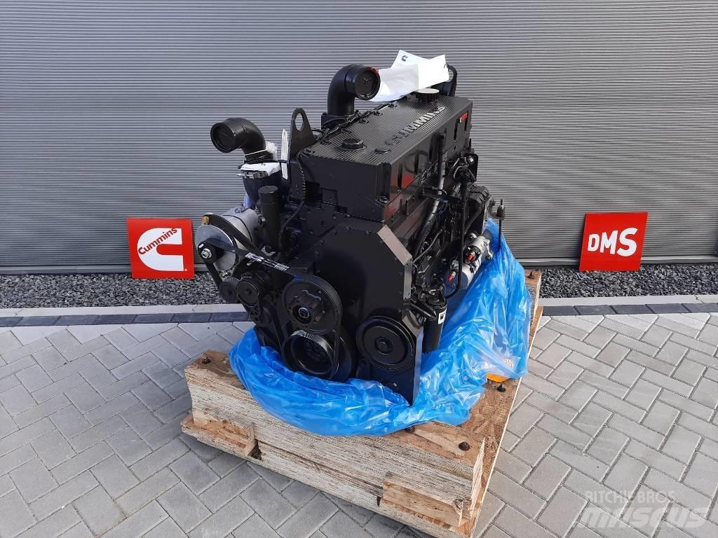Cummins QSM11 Dzinēji