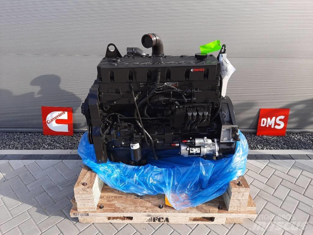 Cummins QSM11 Dzinēji