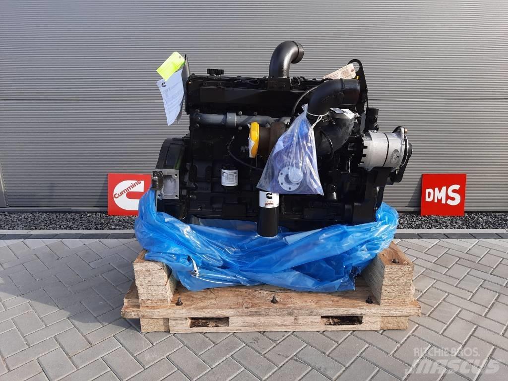 Cummins QSM11 Dzinēji