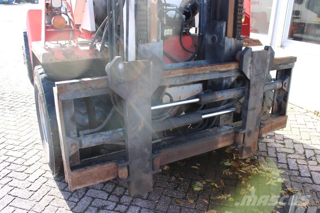 Svetruck 1460 Tehnika ar dīzeļa dzinēju