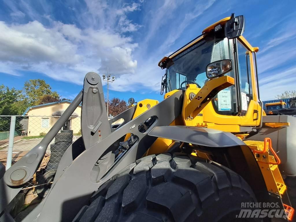 Volvo L90H Iekrāvēji uz riteņiem