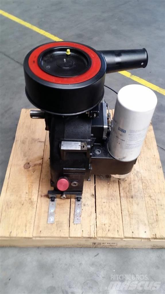 Renner NK100 -V005 Kompresoru piederumi