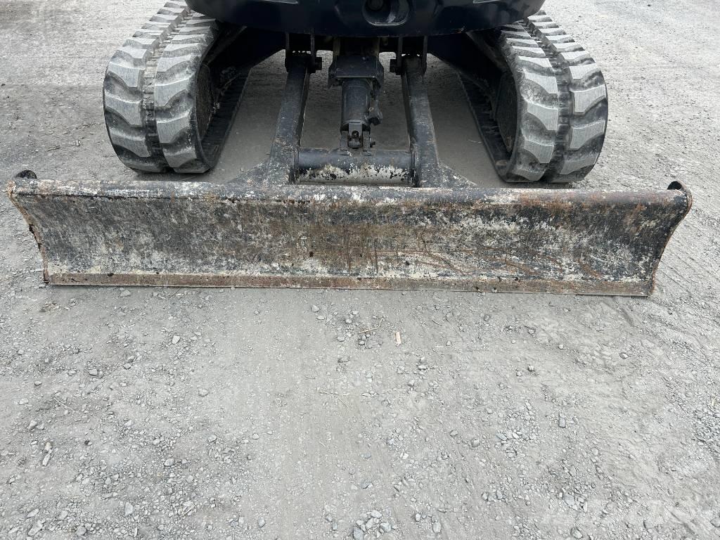 Kubota U36-4 Hi-Spec Mini ekskavatori < 7 t