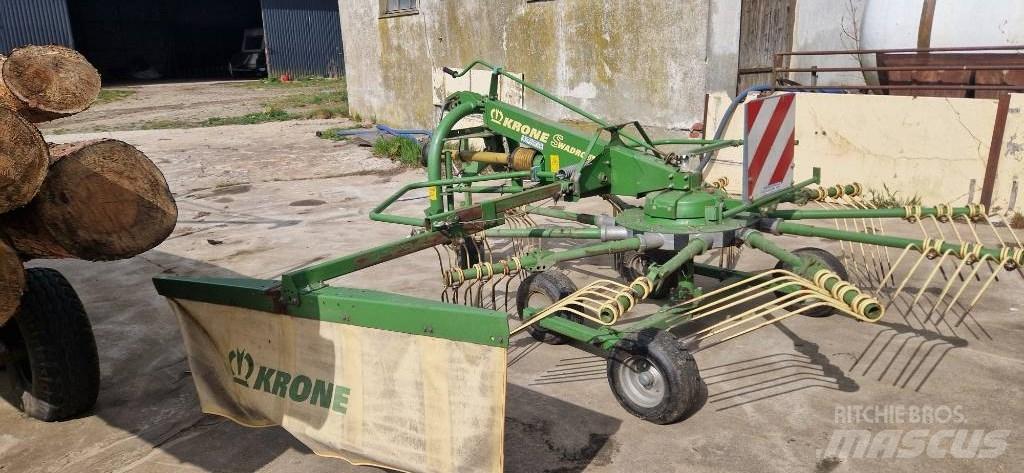 Krone Swadro 35 Vālotāji