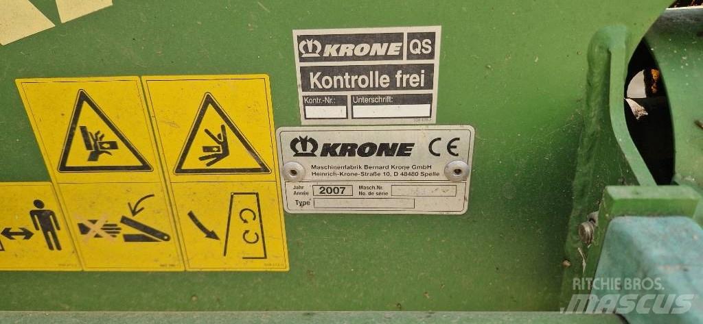 Krone Swadro 35 Vālotāji