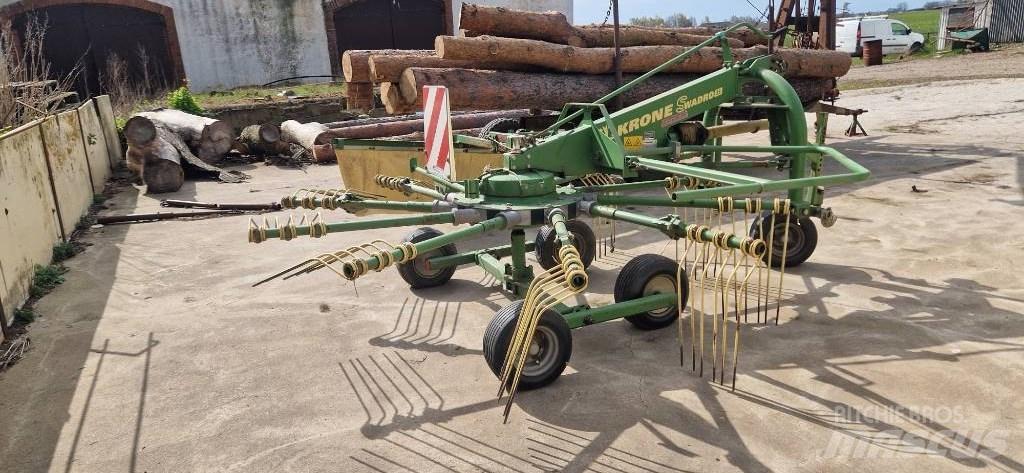 Krone Swadro 35 Vālotāji