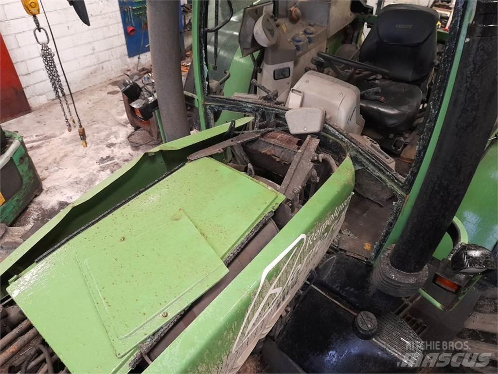 Fendt 924 Traktori