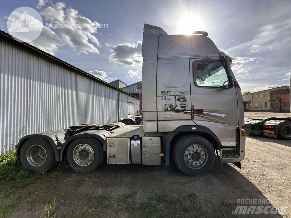 Volvo FH 480 Vilcēji