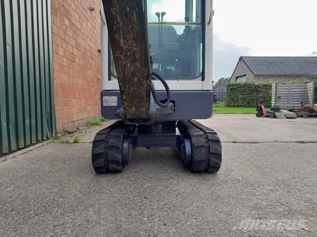 Terex TC 20 Mini ekskavatori < 7 t