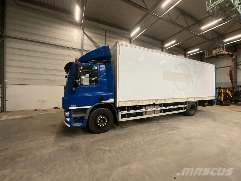 DAF CF 65.300 Furgons