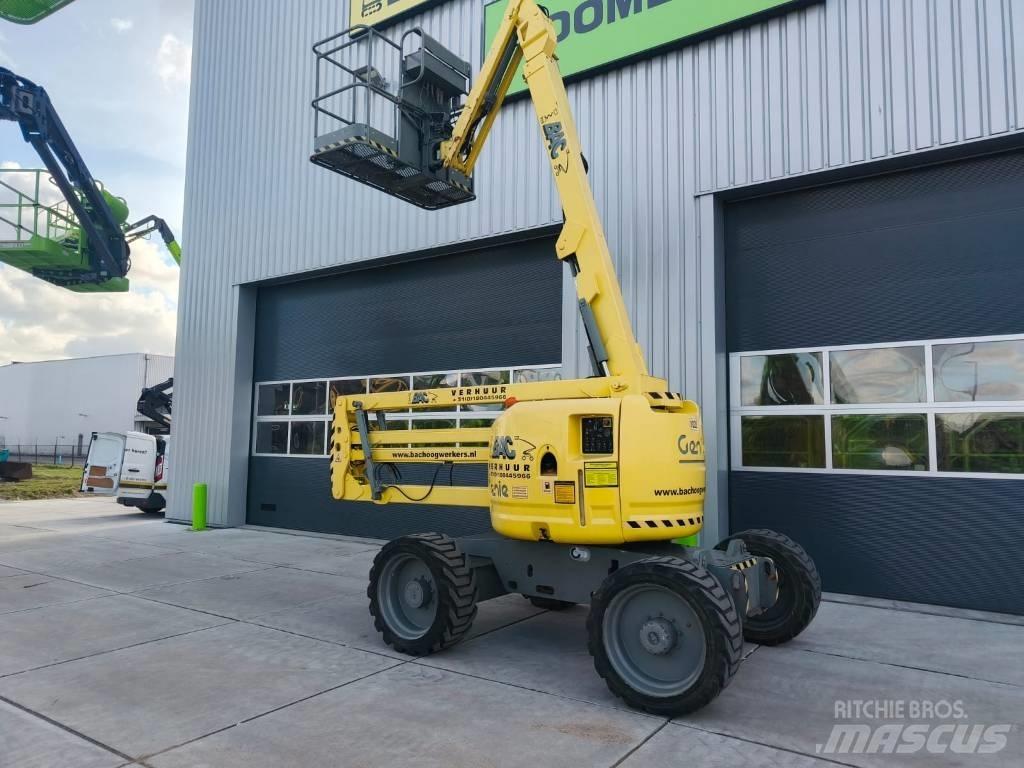 Genie Z 45/25 J Strēles pacēlāji