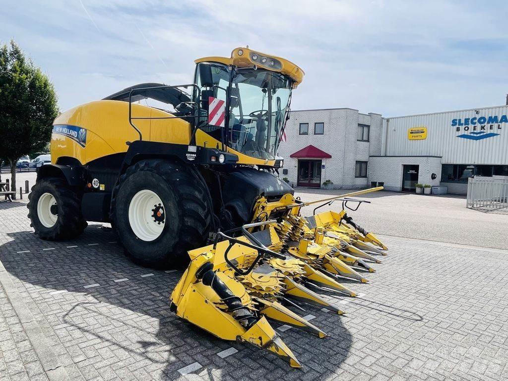 New Holland FR9050 Lopbarības novācēji