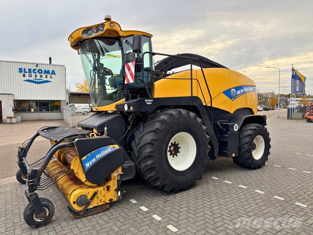 New Holland FR9050 Lopbarības novācēji