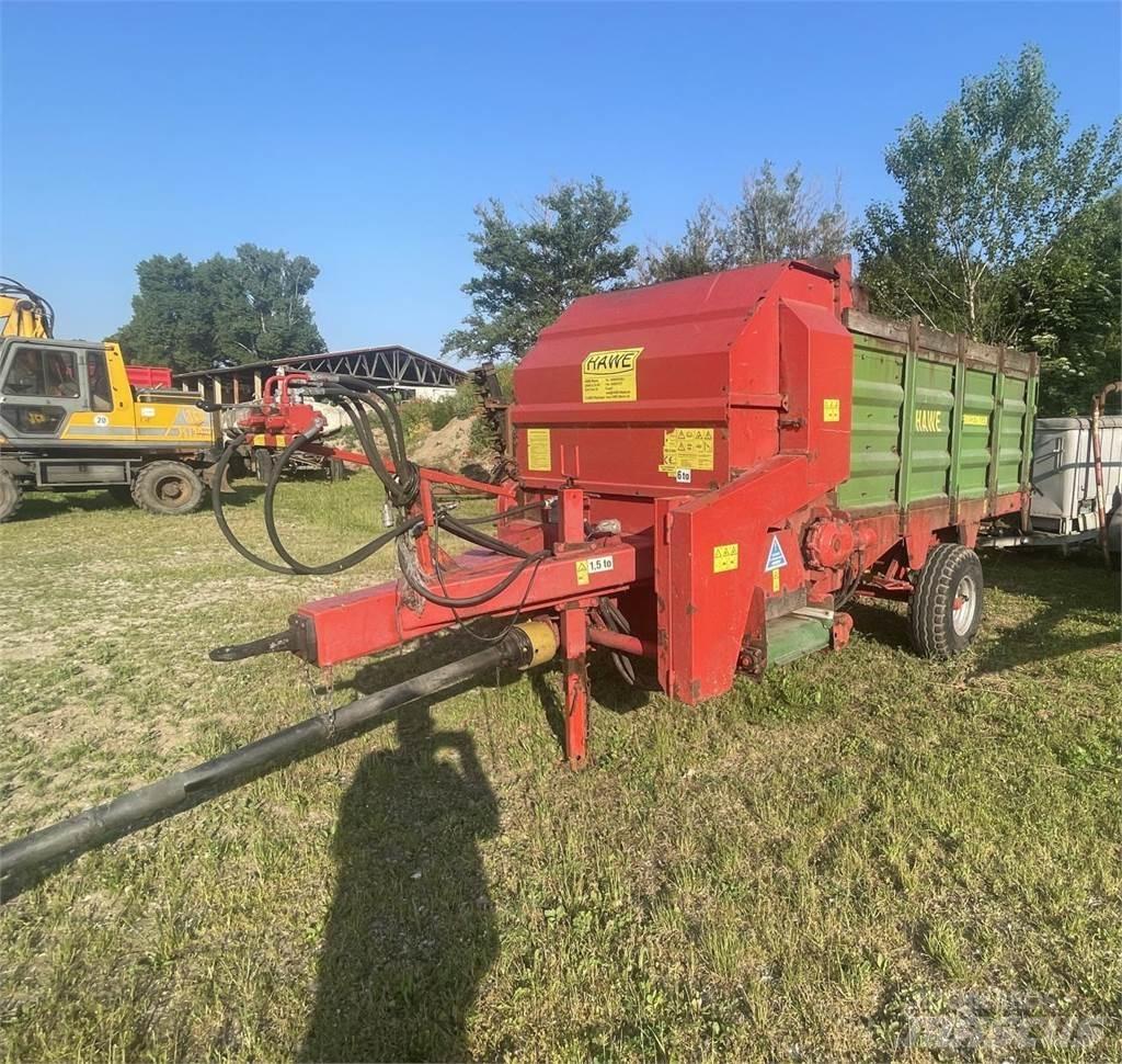 Hawe DW STA 7.5 Cits lopkopības aprīkojums