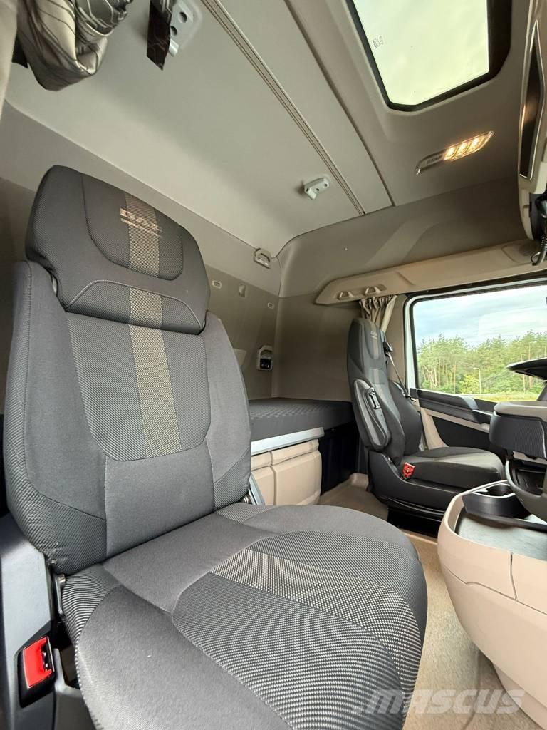 DAF XG 480 FT Vilcēji