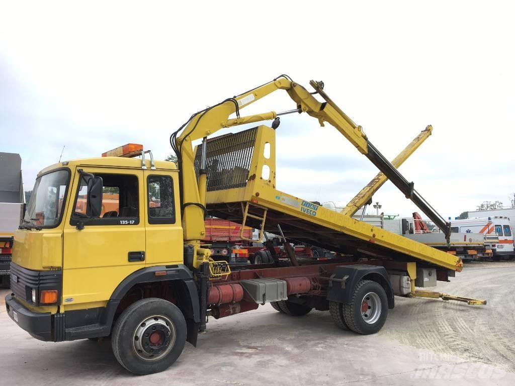 Iveco 135-17 Evakuatori