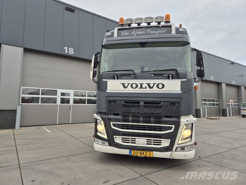Volvo FH Vilcēji