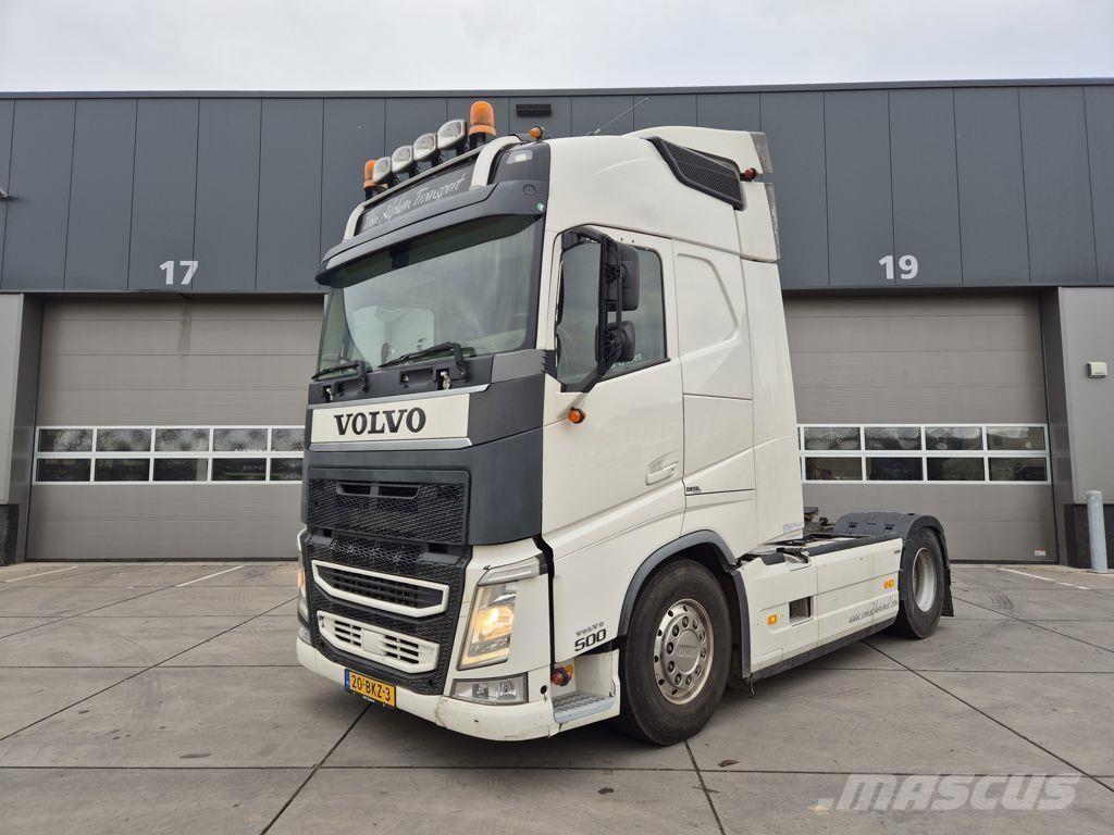 Volvo FH Vilcēji
