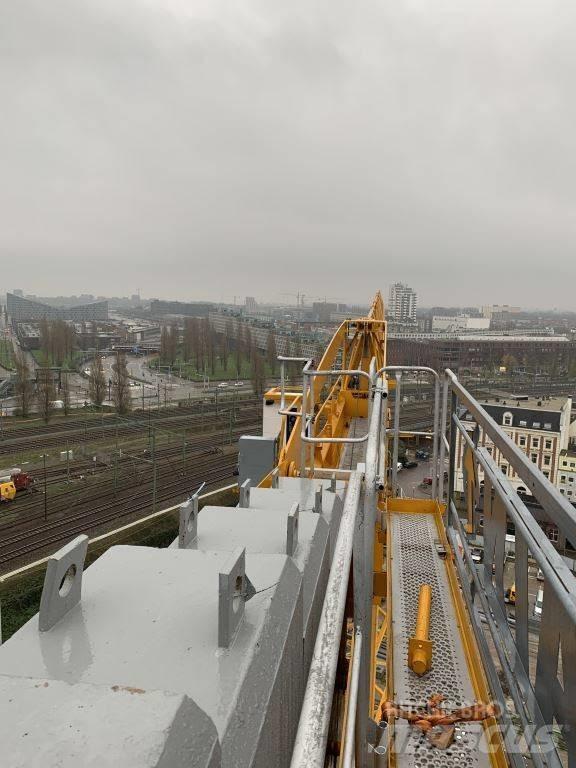 Potain MDT 308 Torņa krāni