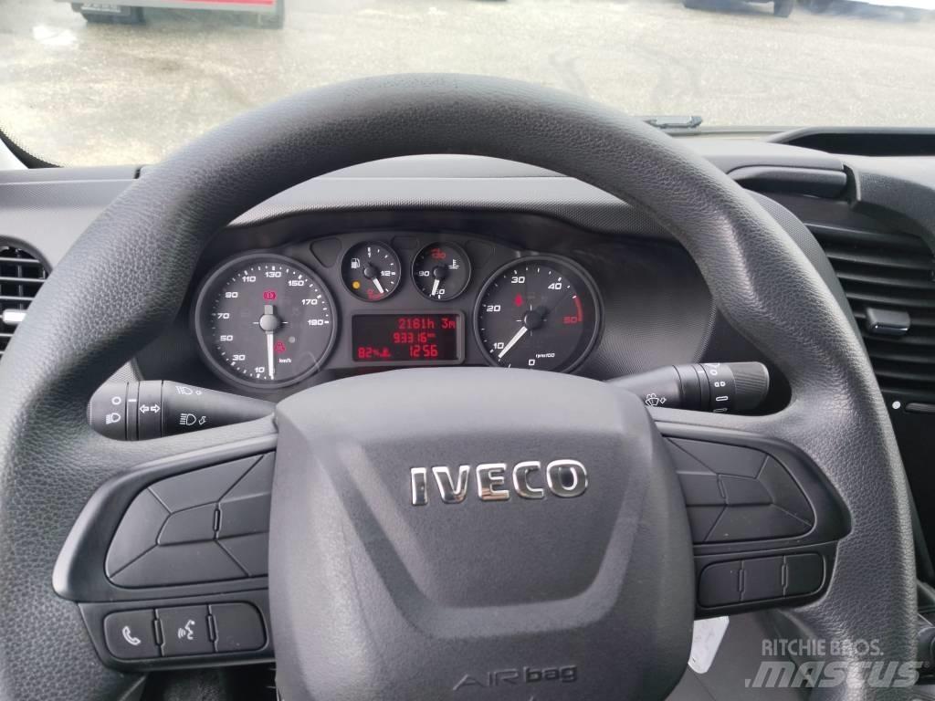 Iveco DAILY 35S16 Furgons