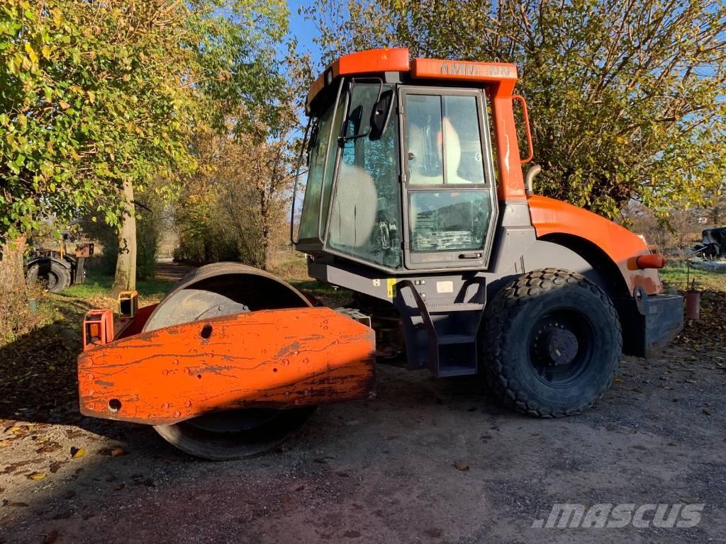 Ammann ASC 90 Vibratori