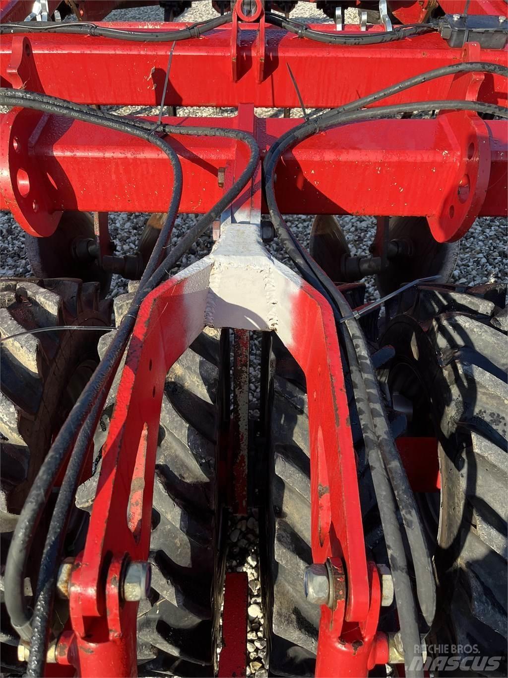 Horsch Tiger 4 AS Ecēšas