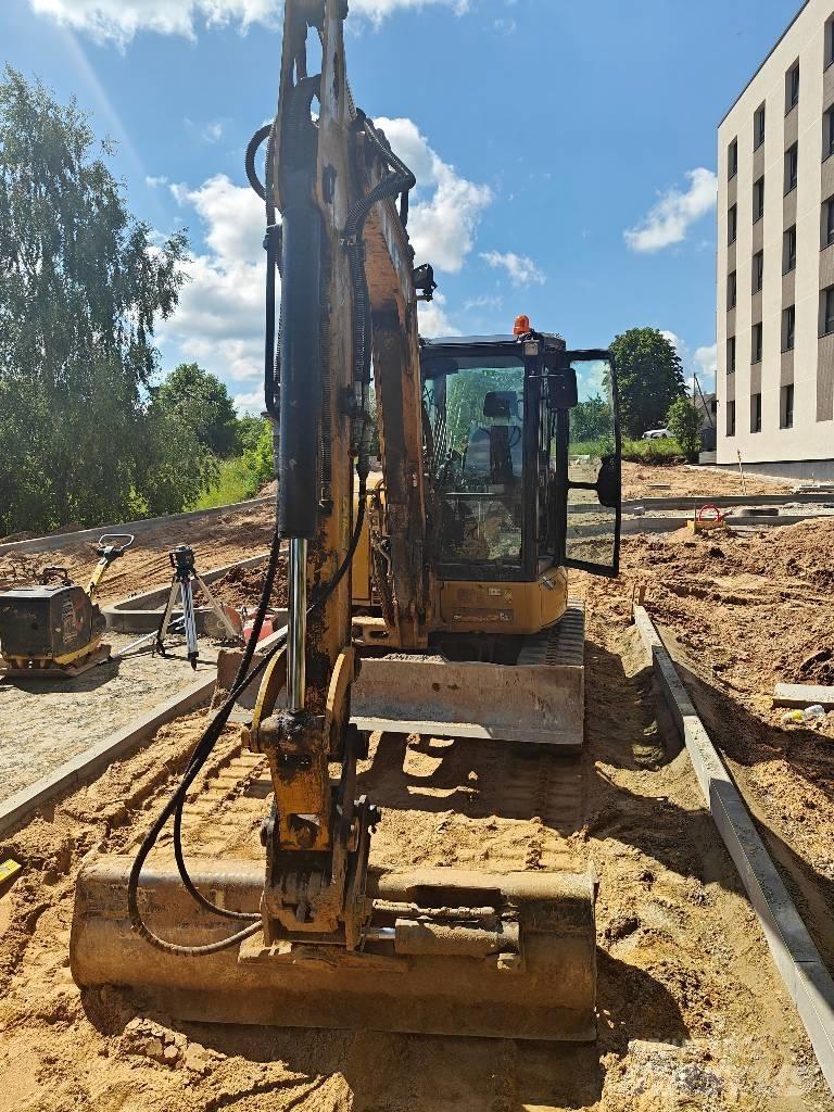 CAT 305E2 Mini ekskavatori < 7 t