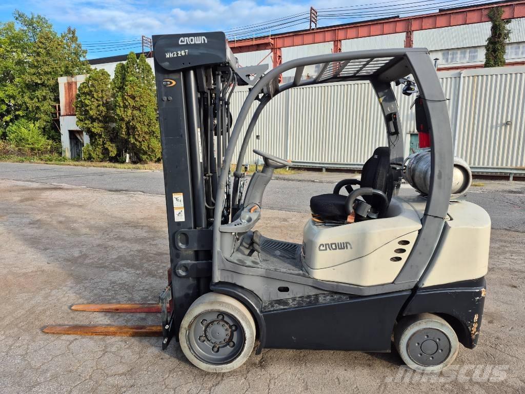 Crown C51000-50 Autokrāvēji - citi