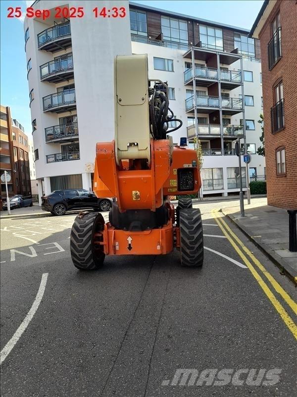 JLG 1250 AJP Strēles pacēlāji