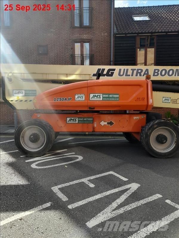 JLG 1250 AJP Strēles pacēlāji