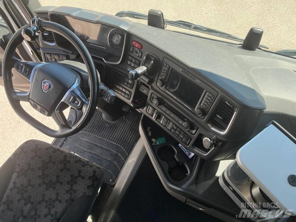 Scania R450B6X2*4NB Kravas automašīnas - refrižeratori