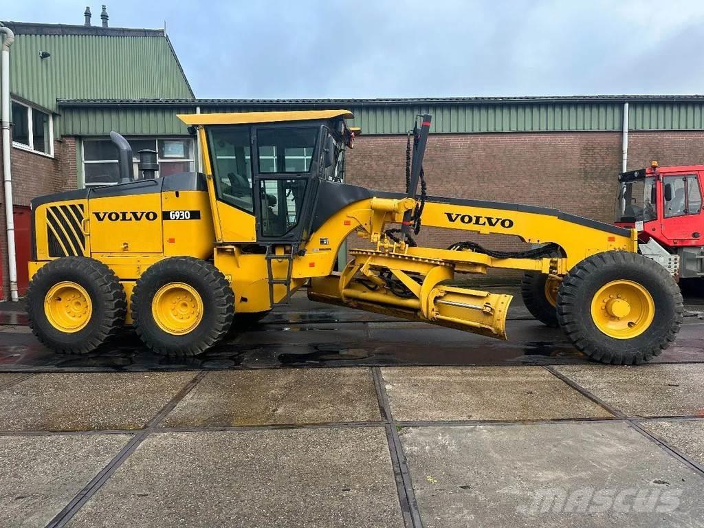 Volvo G 930 Greideri