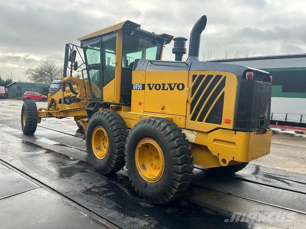 Volvo G 930 Greideri