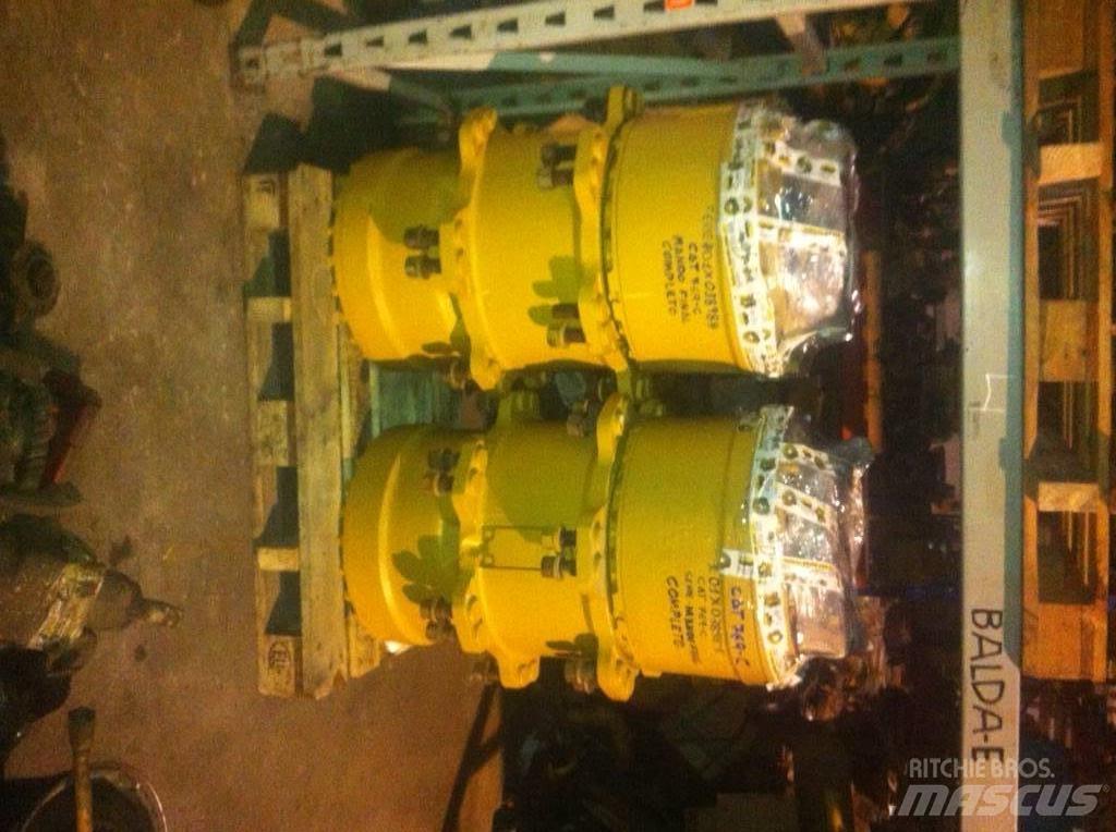 CAT 773 769 Bremzes