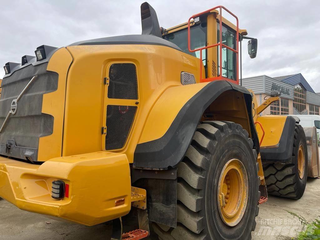 Volvo L 150 H Iekrāvēji uz riteņiem