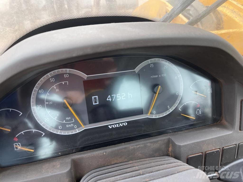 Volvo L 150 H Iekrāvēji uz riteņiem