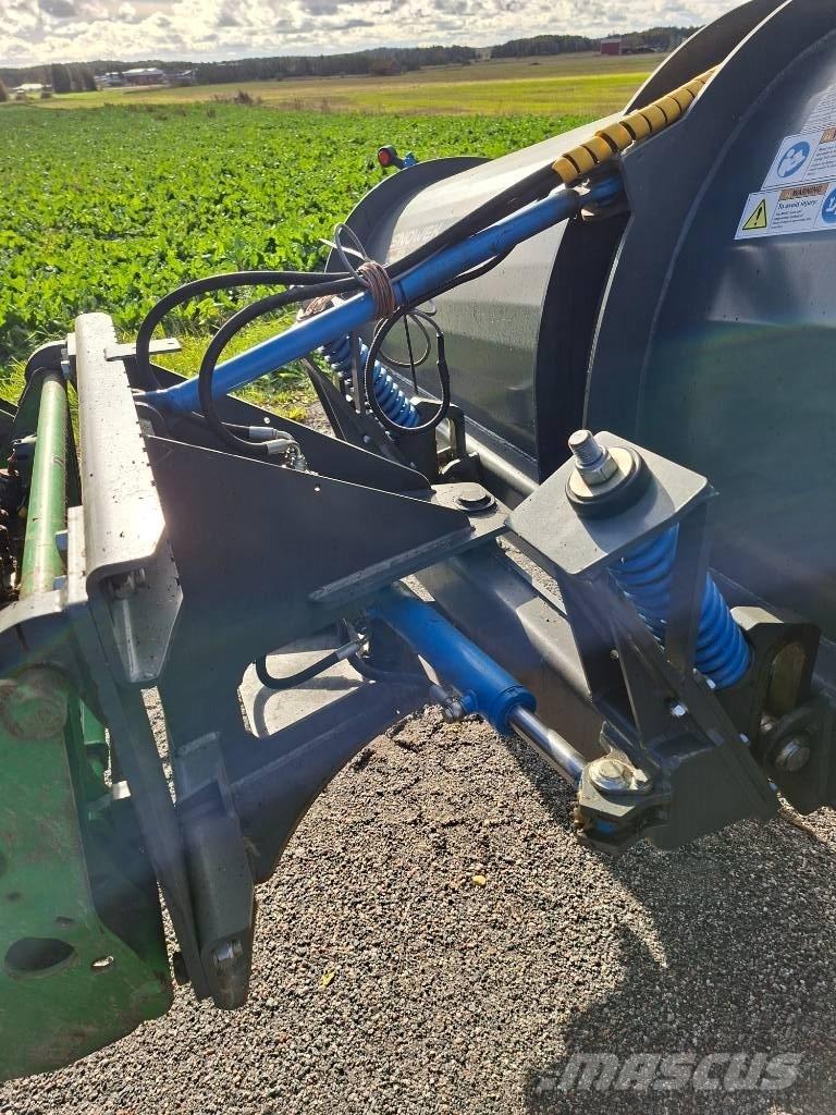 Snowek Alueaura Sniega naži un tīrītāji