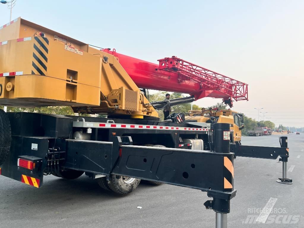 Sany STC500C5-8 Visurgājēji celtņi