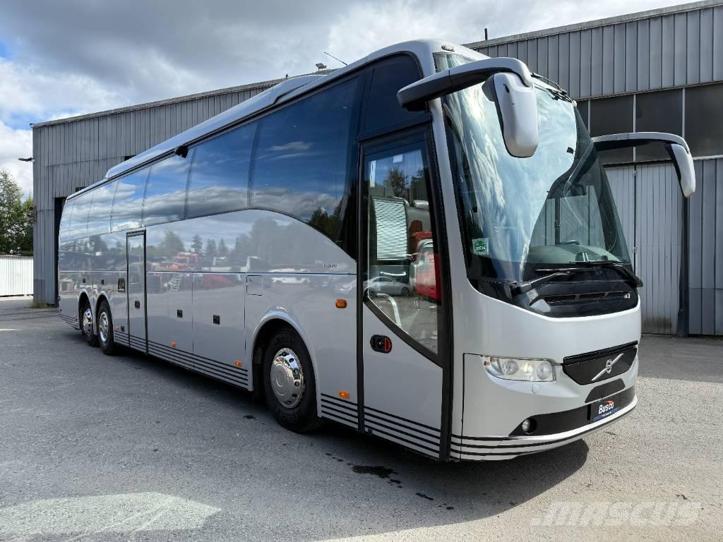 Volvo B11R 9700HD Tūrisma autobusi