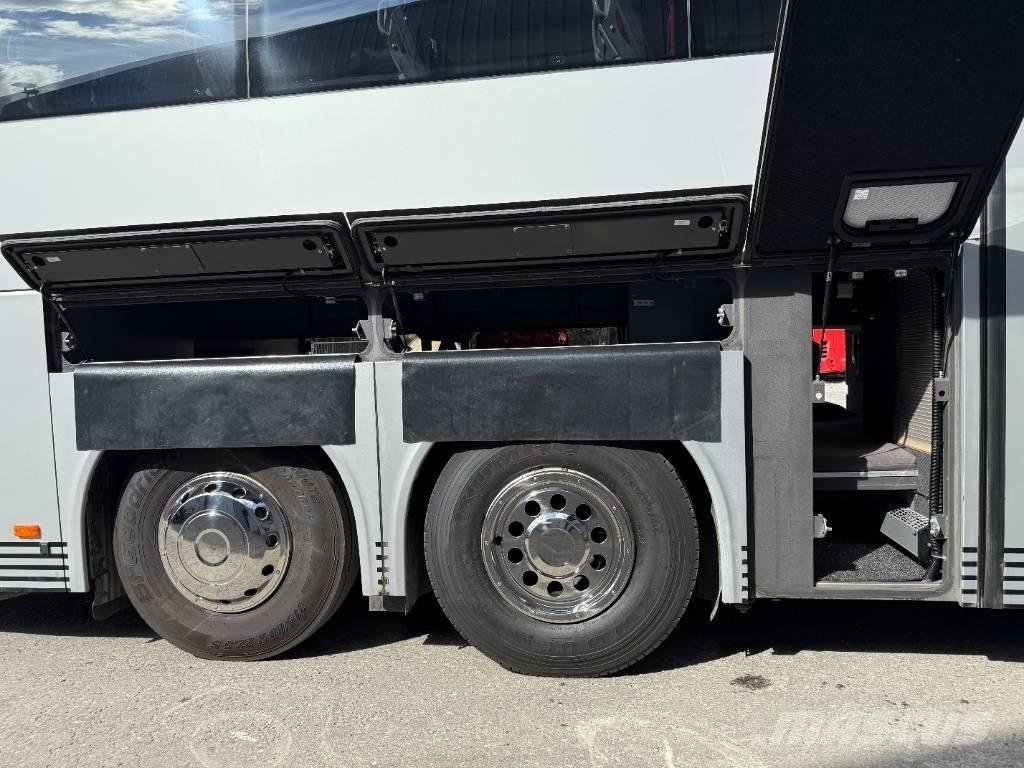 Volvo B11R 9700HD Tūrisma autobusi