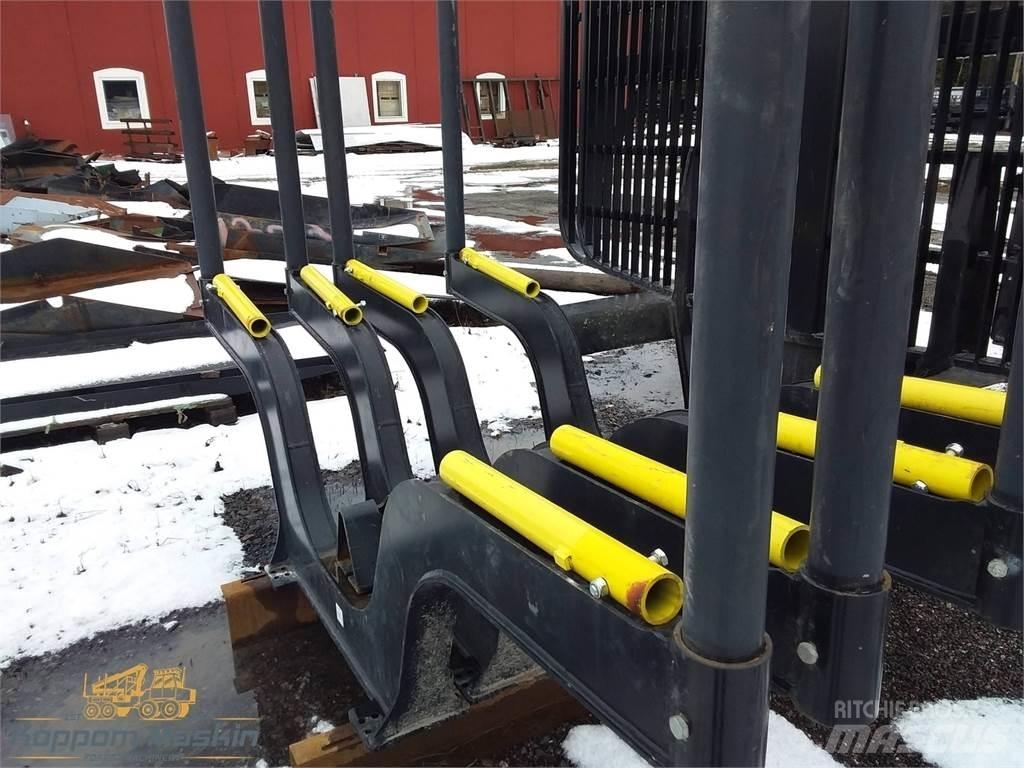 John Deere 1910e Citas sastāvdaļas