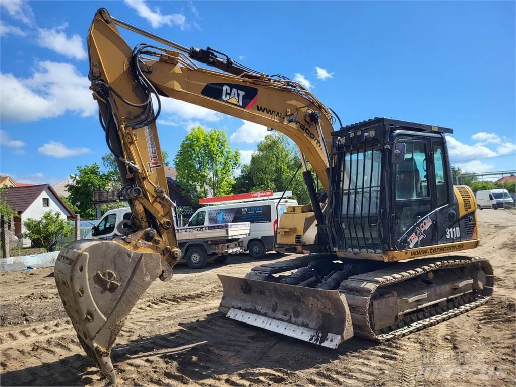 CAT 311 D Būvniecība- Citi