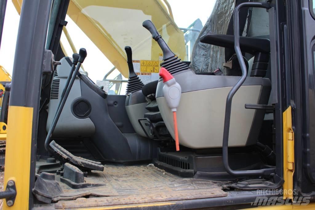 Komatsu PC 240 LC-8 Kāpurķēžu ekskavatori