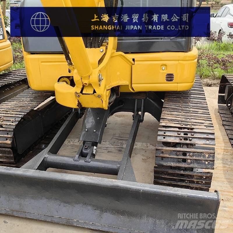 Komatsu PC 50 MR Mini ekskavatori < 7 t