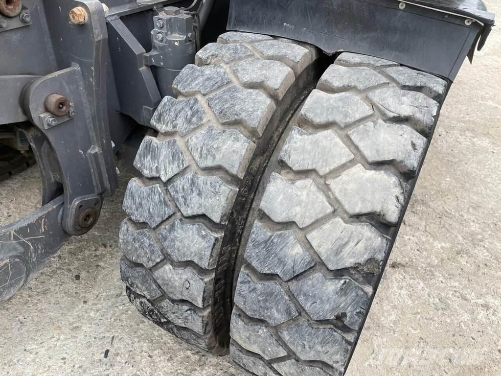 Volvo EWR150 E Ekskavatori uz riteņiem