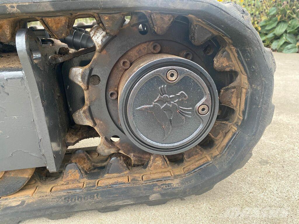 Bobcat e10z 2021 Mini ekskavatori < 7 t